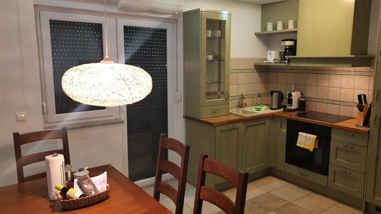 Apartments Biba Malinska Ngoại thất bức ảnh