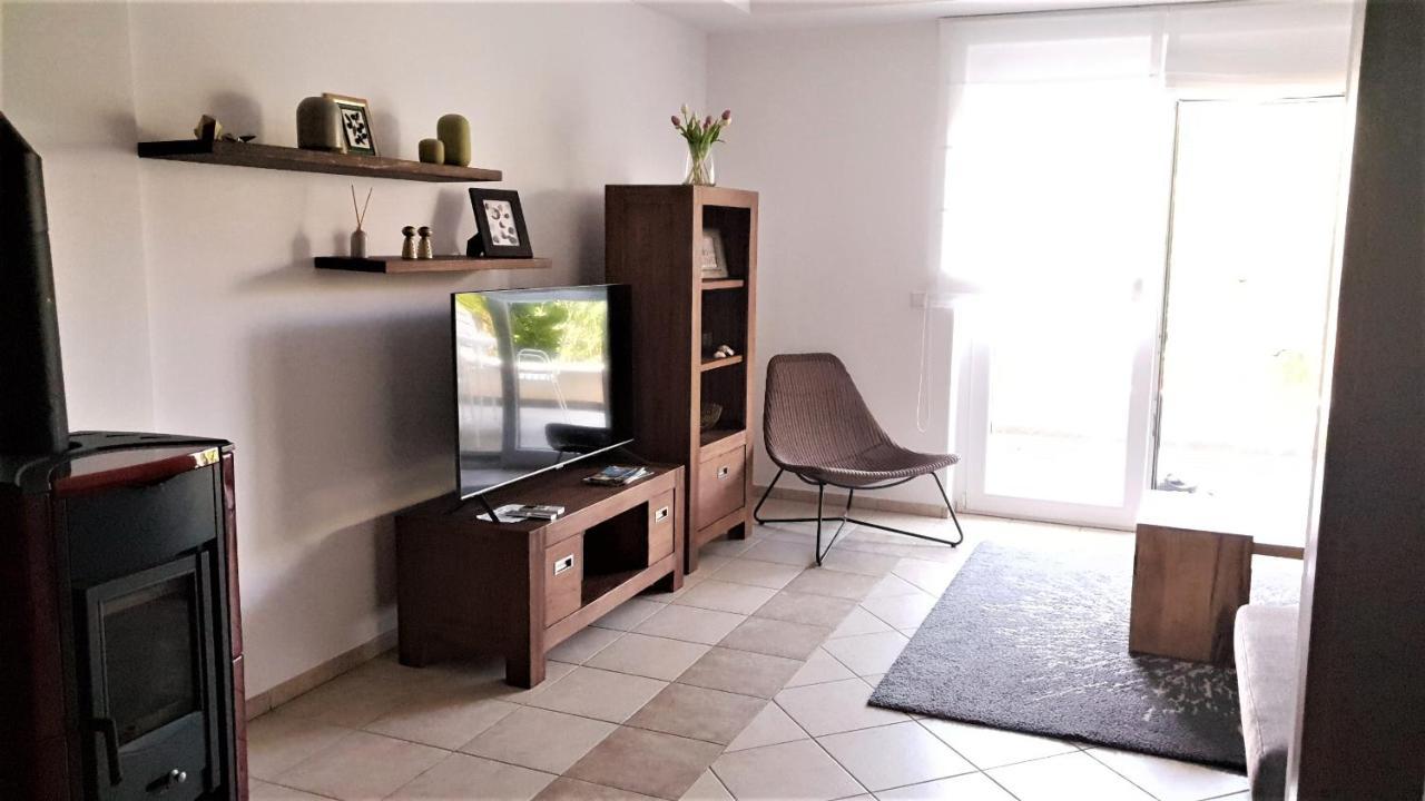 Apartments Biba Malinska Ngoại thất bức ảnh