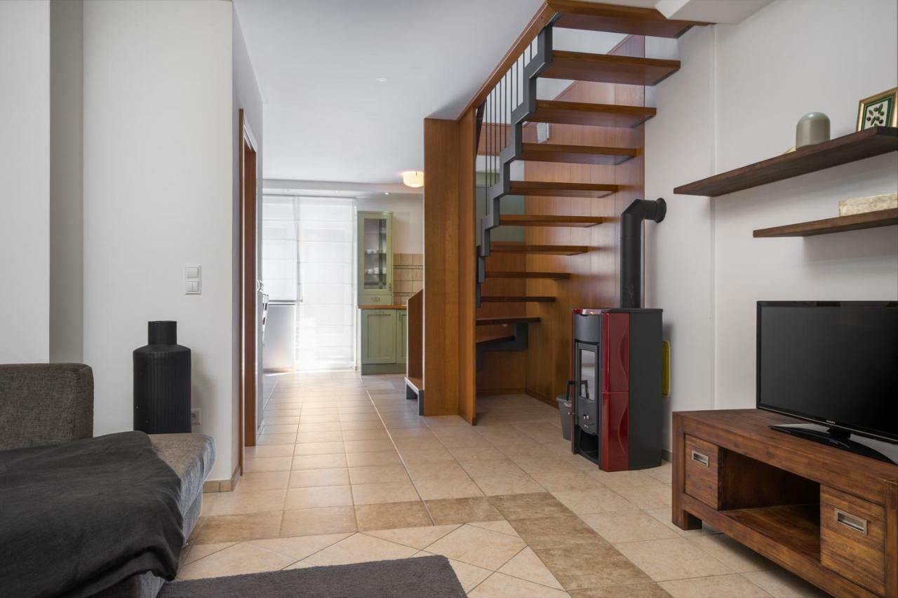 Apartments Biba Malinska Ngoại thất bức ảnh