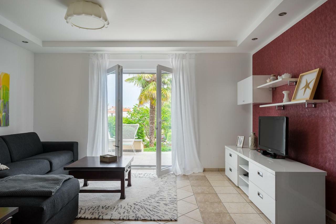 Apartments Biba Malinska Ngoại thất bức ảnh
